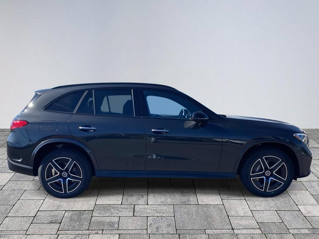 New 2026 Mercedes-Benz GLC 300 image 8