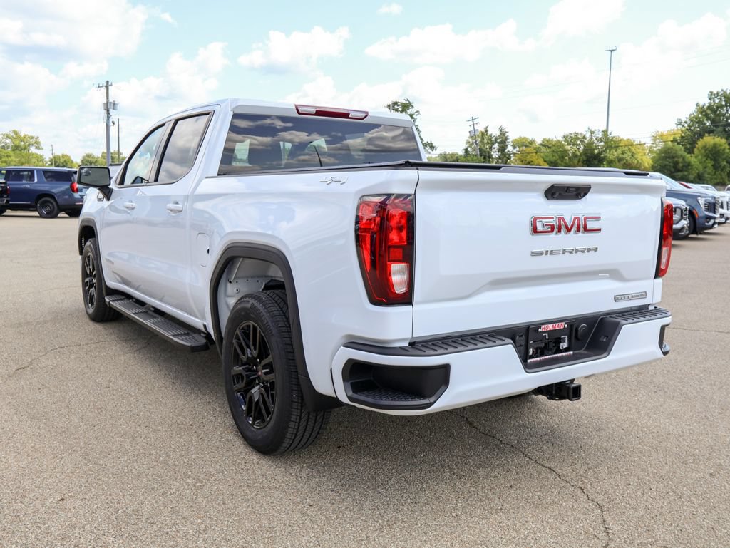 New 2026 GMC Sierra 1500 Elevation AWD/4WD image 25
