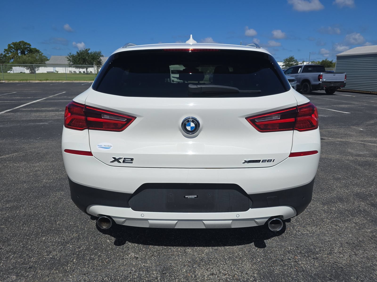 Used 2019 BMW X2 xDrive28i AWD/4WD image 5
