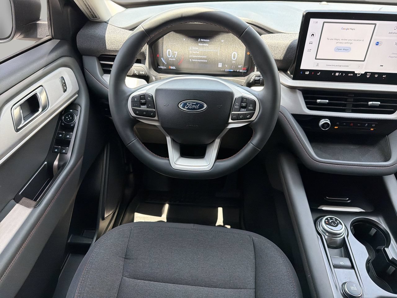 Certified 2025 Ford Explorer Active RWD image 14