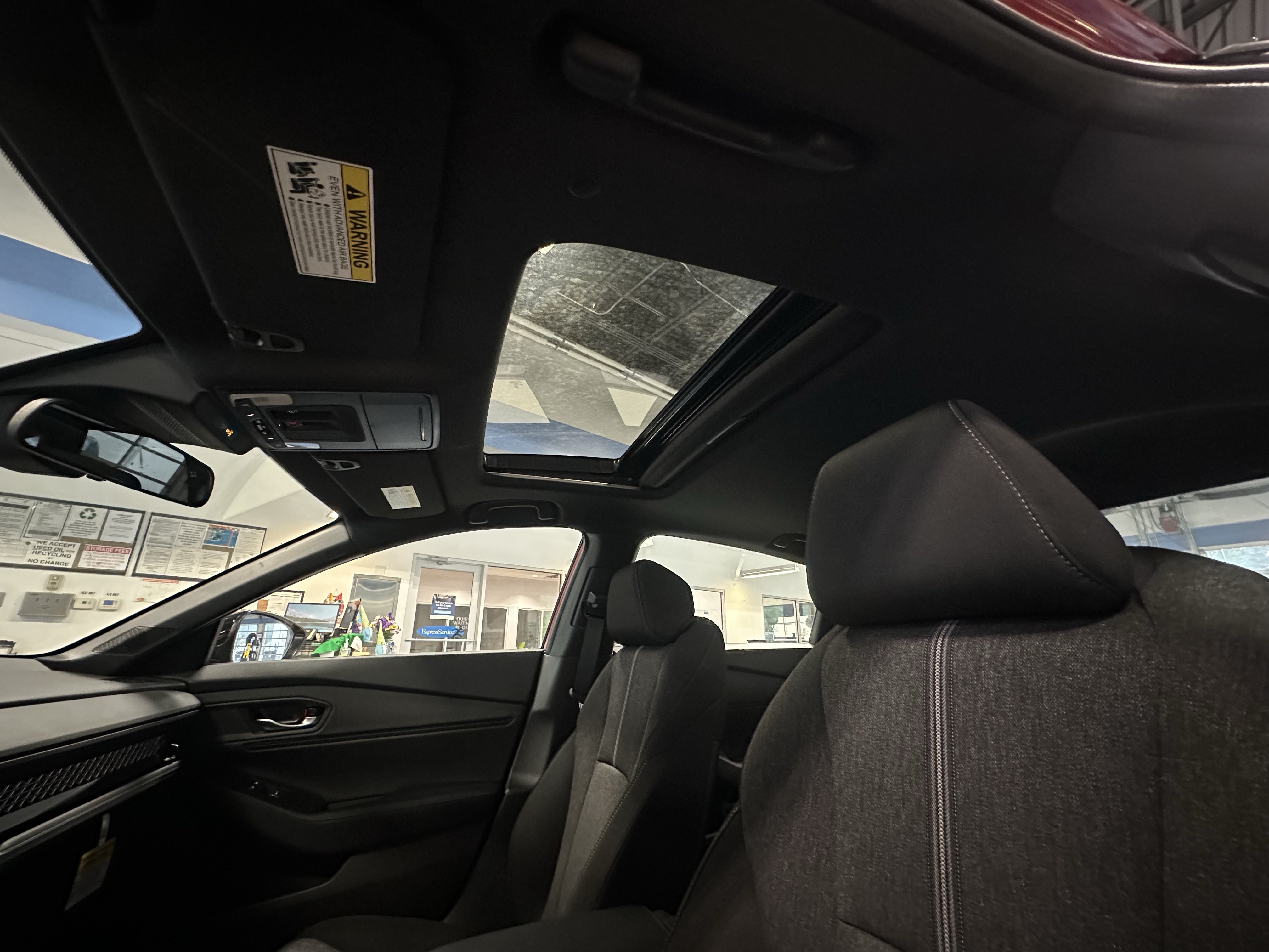 New 2026 Honda Accord Sport image 21