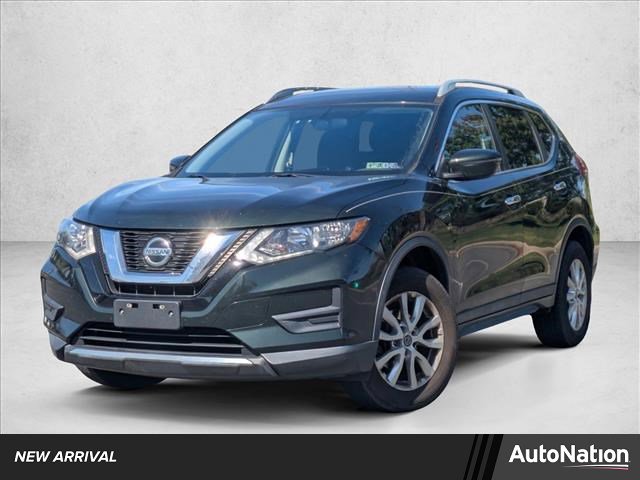 Used 2018 Nissan Rogue SV