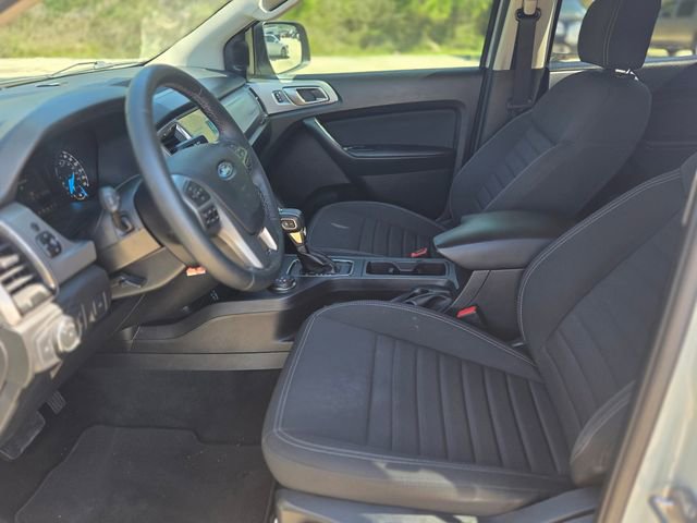 Used 2022 Ford Ranger XLT w/ Equipment Group 301A Mid image 22