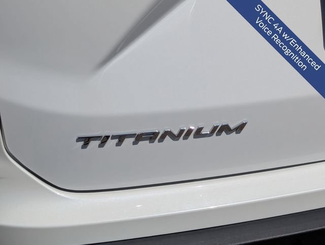 Used 2024 Ford Edge Titanium w/ Equipment Group 301A AWD/4WD image 10