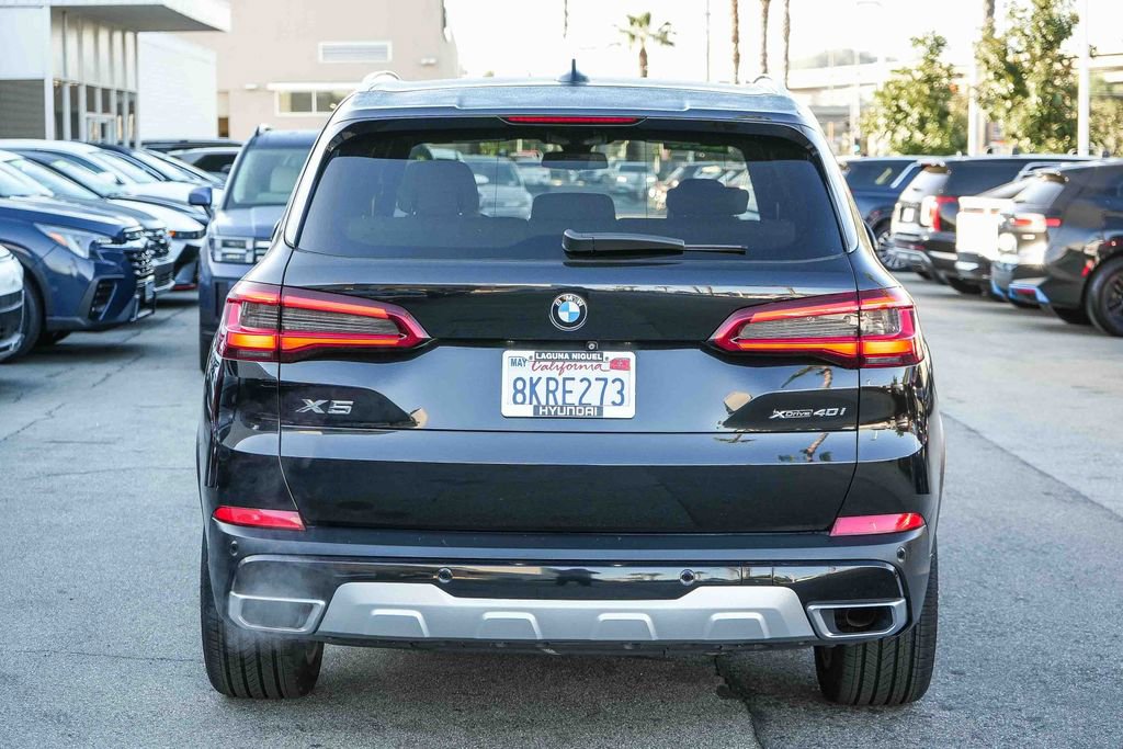 Used 2019 BMW X5 xDrive40i w/ Convenience Package image 7