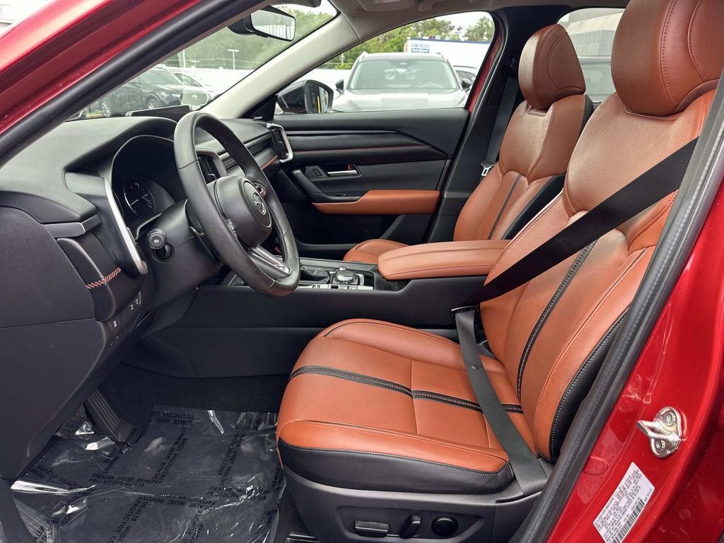 Certified 2024 MAZDA CX-50 AWD 2.5 Turbo w/ Accent Package image 28