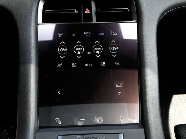 Used 2021 Porsche Taycan 4S w/ Premium Package image 22