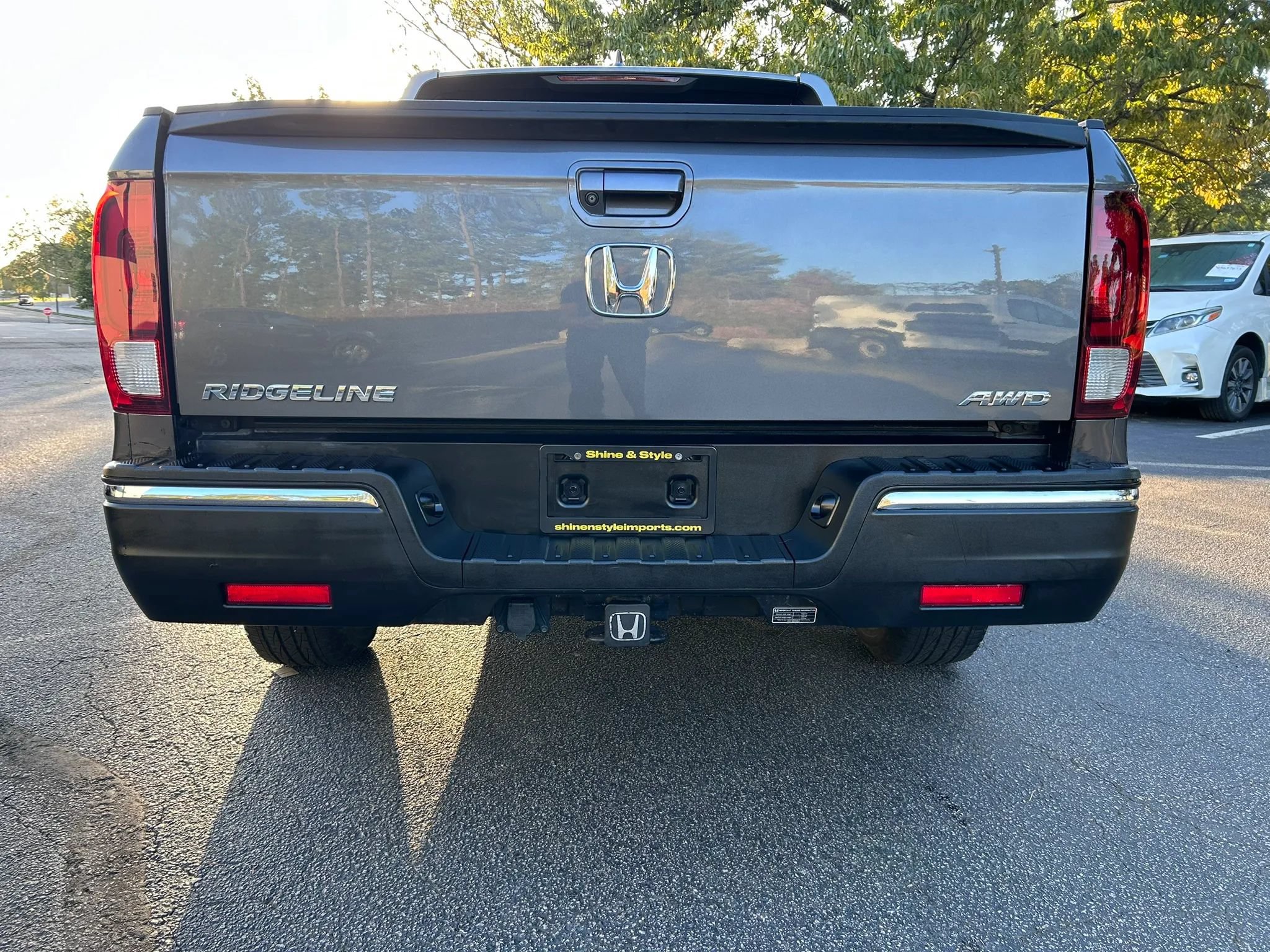 Used 2018 Honda Ridgeline RTL-T image 4