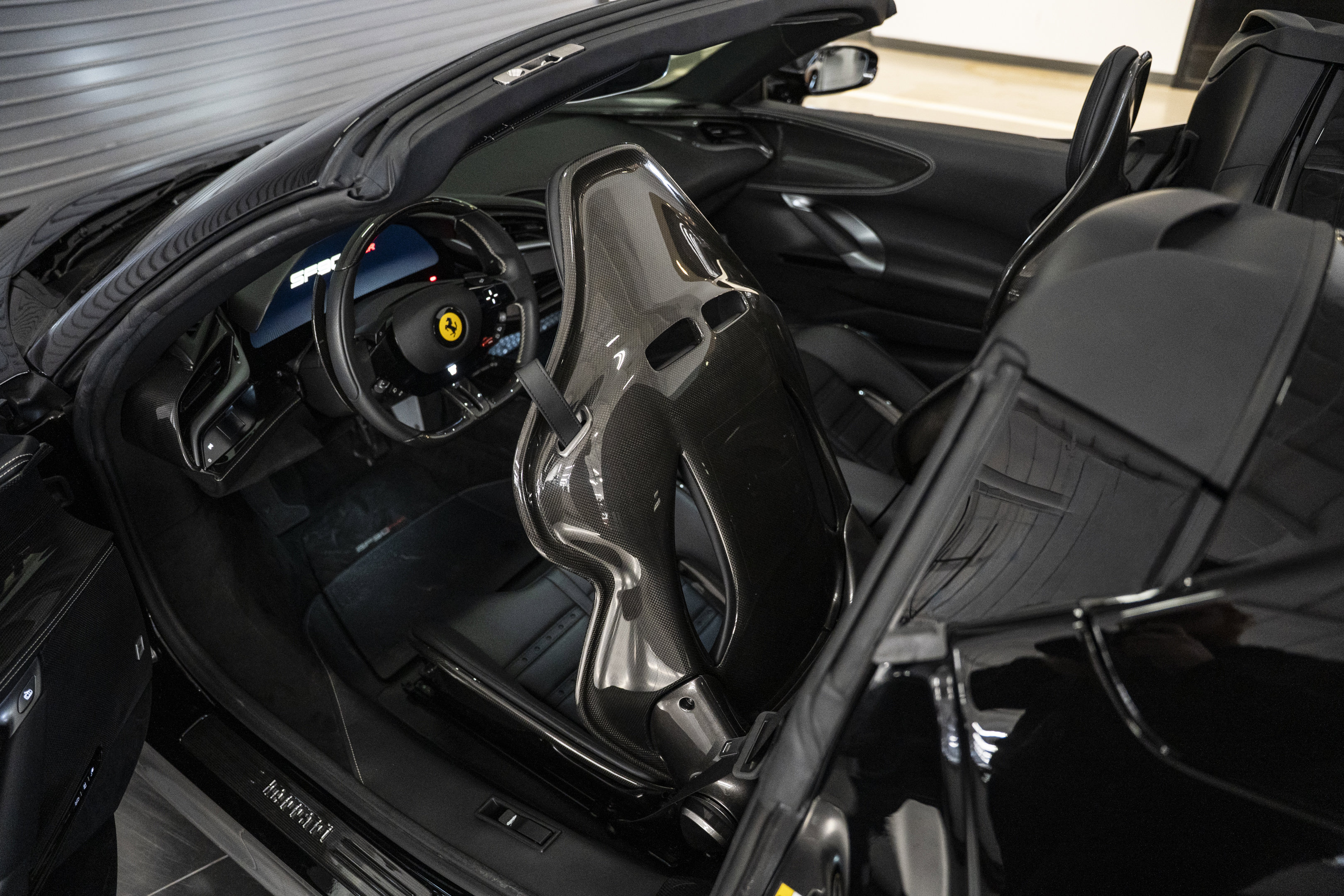 Certified 2024 Ferrari SF90 Spider image 46