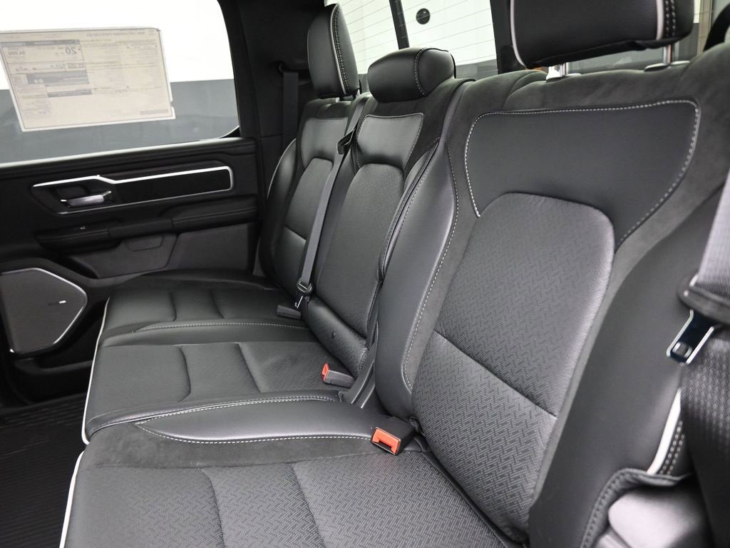 New 2026 RAM 1500 Laramie w/ Night Edition image 16