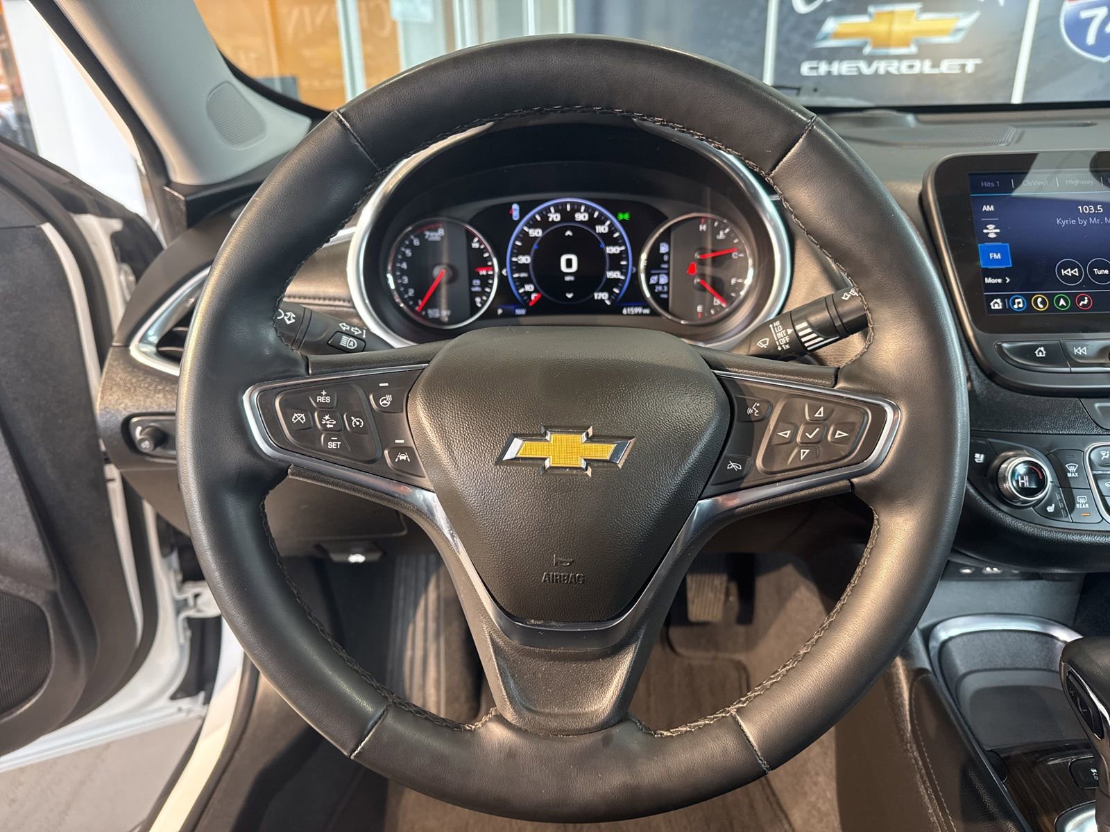 Used 2024 Chevrolet Malibu LT image 22