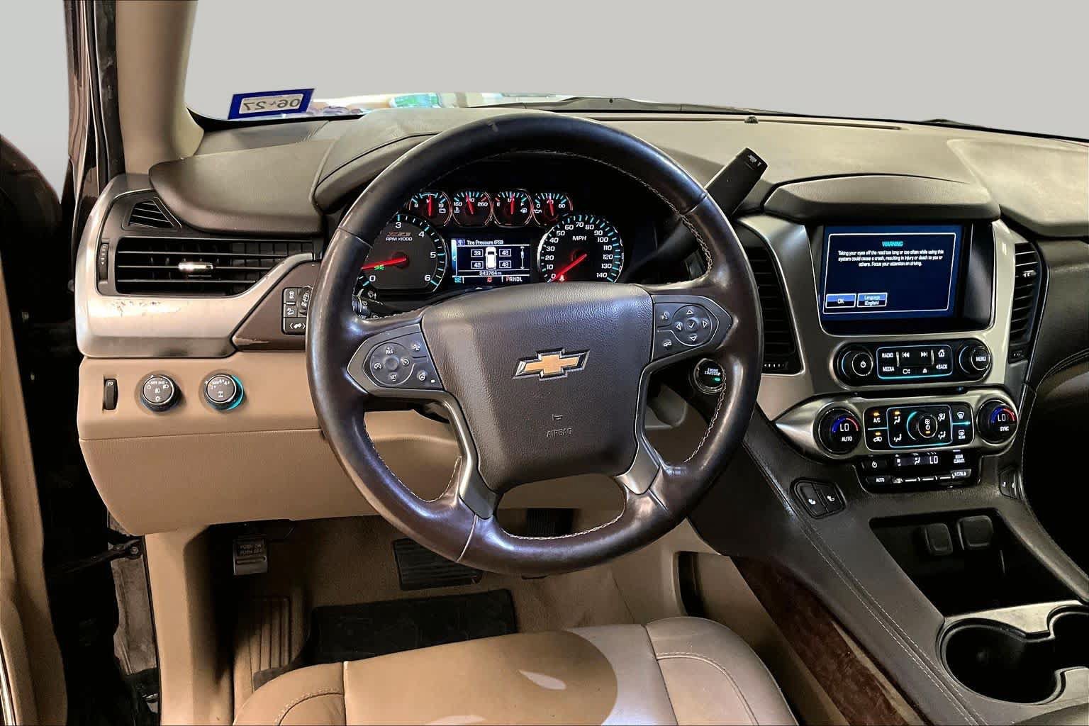 Used 2020 Chevrolet Suburban LT AWD/4WD image 16