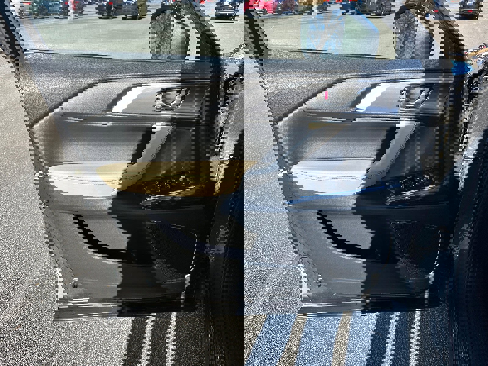 Used 2021 MAZDA CX-9 Grand Touring image 10