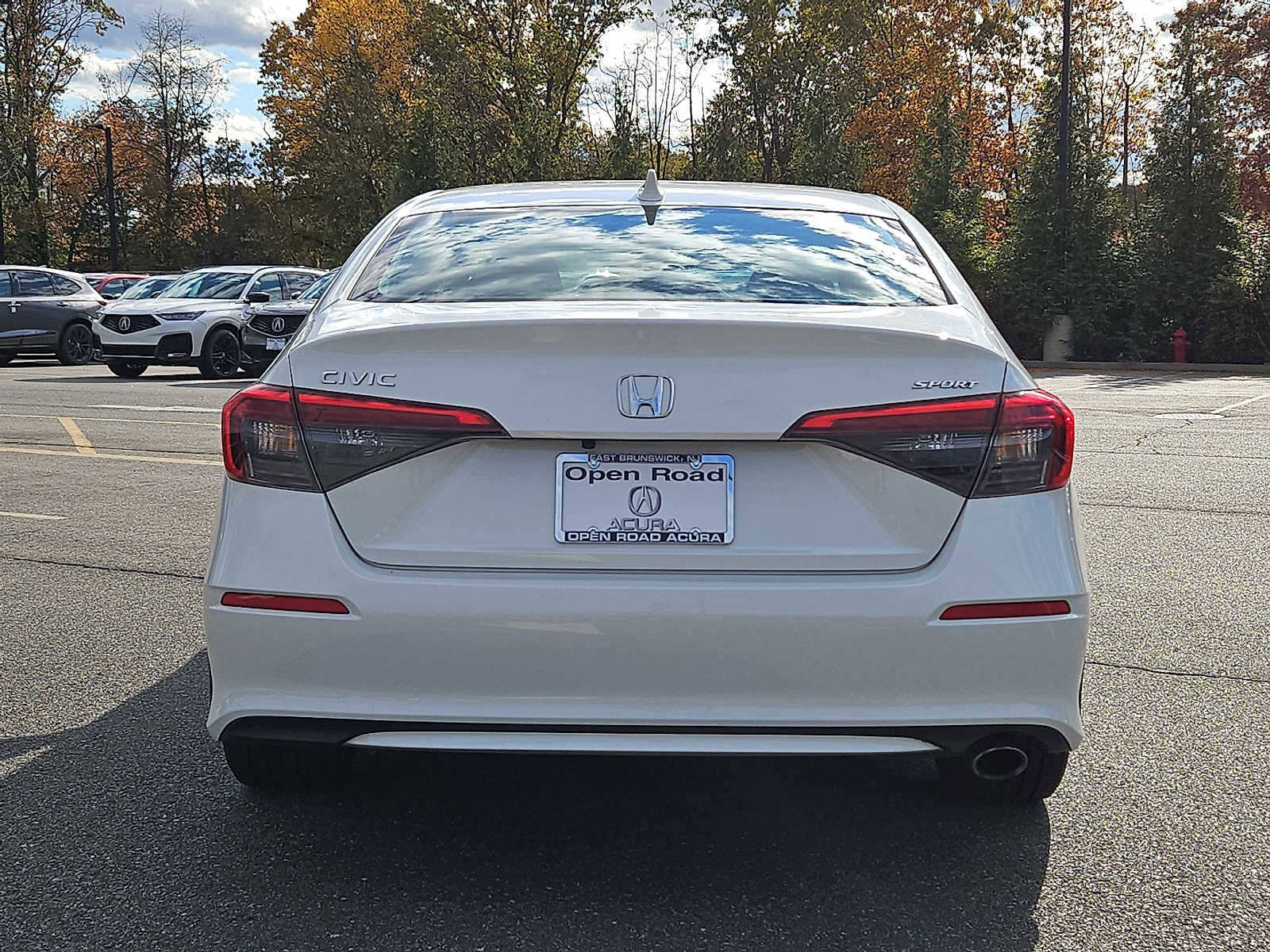 Used 2023 Honda Civic Sport image 6