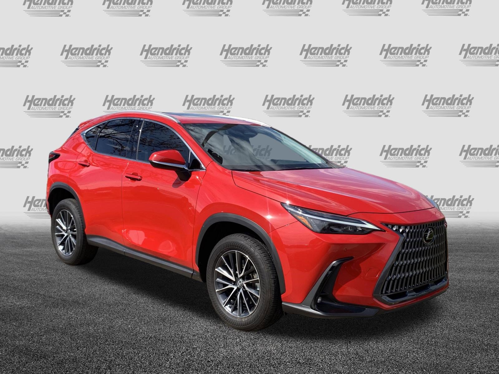Used 2023 Lexus NX 350 AWD w/ Cold Area Package image 2