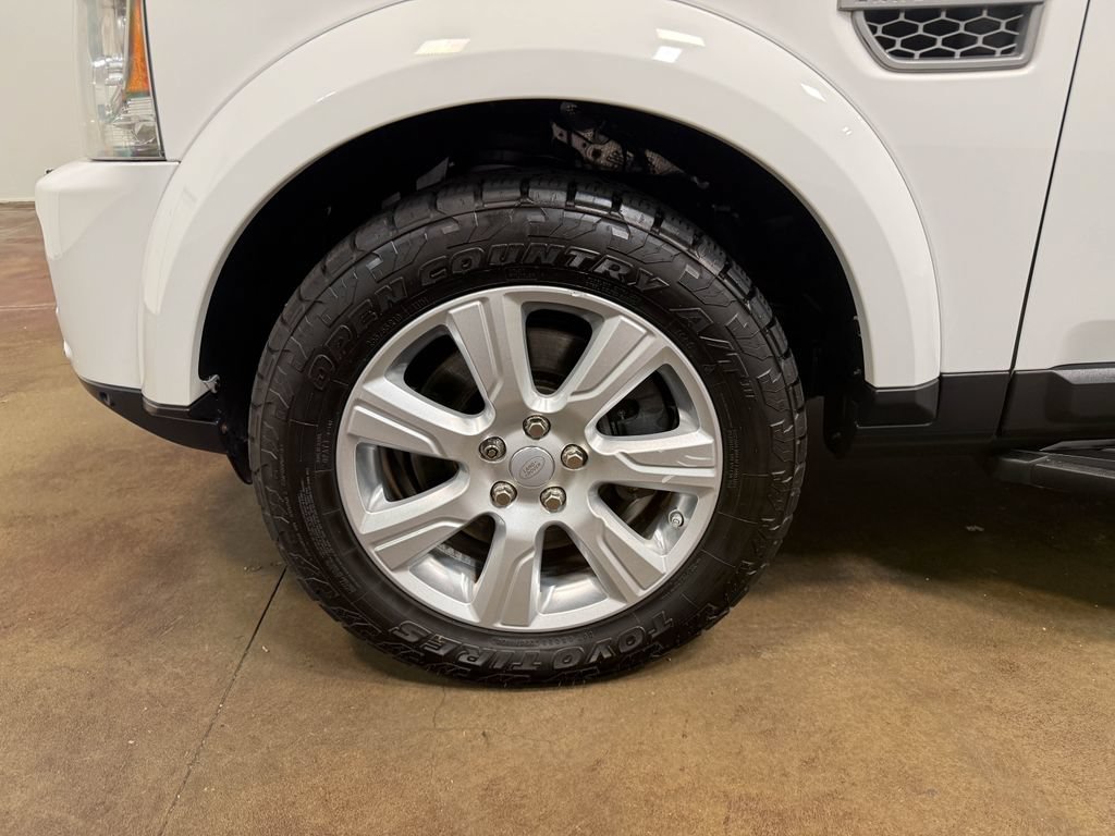 Used 2016 Land Rover LR4 HSE AWD/4WD image 91