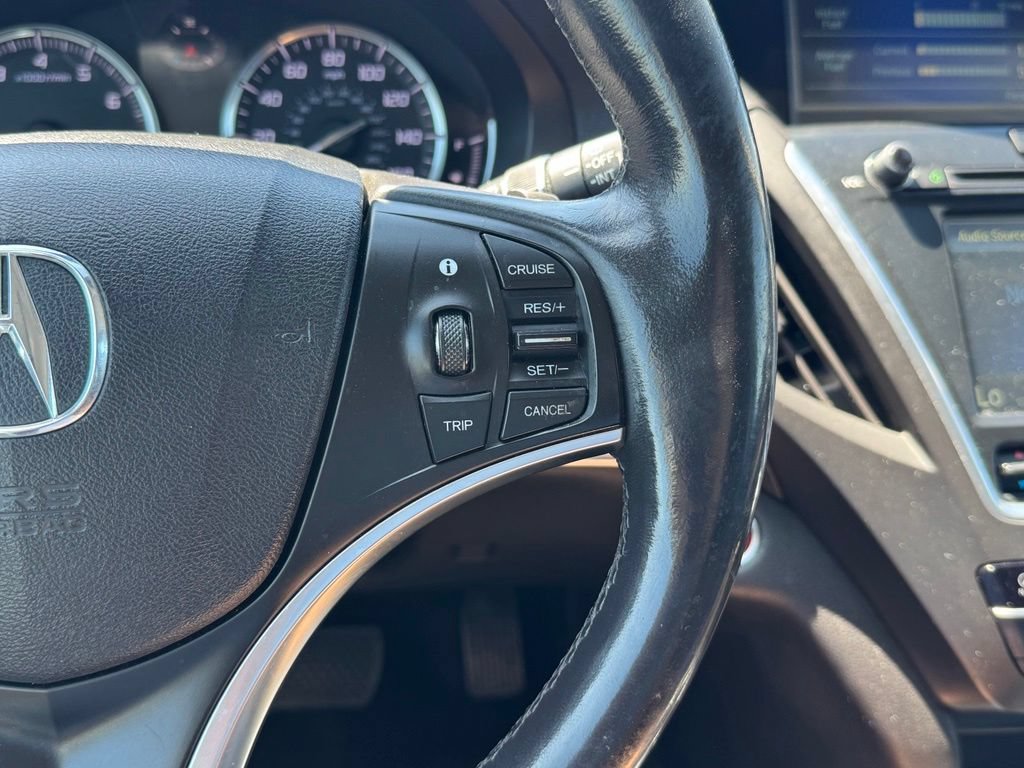 Used 2014 Acura MDX w/ Technology Package AWD/4WD image 10