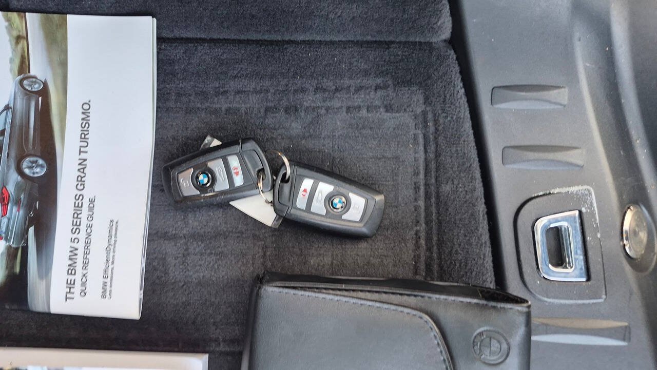 Used 2015 BMW 535i Gran Turismo xDrive AWD/4WD image 66