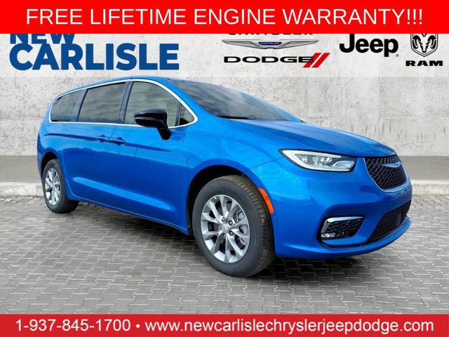 New 2026 Chrysler Pacifica Select AWD/4WD video 1