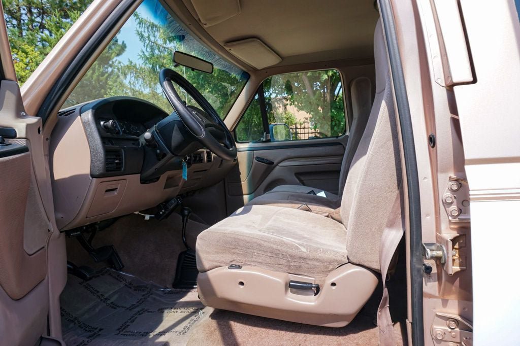Used 1997 Ford F350 4x4 Crew Cab image 8