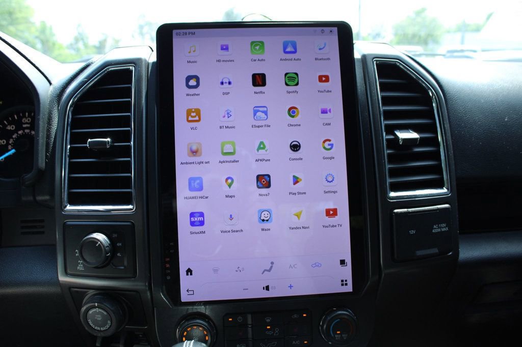 Used 2016 Ford F150 XLT w/ Equipment Group 302A Luxury AWD/4WD image 21