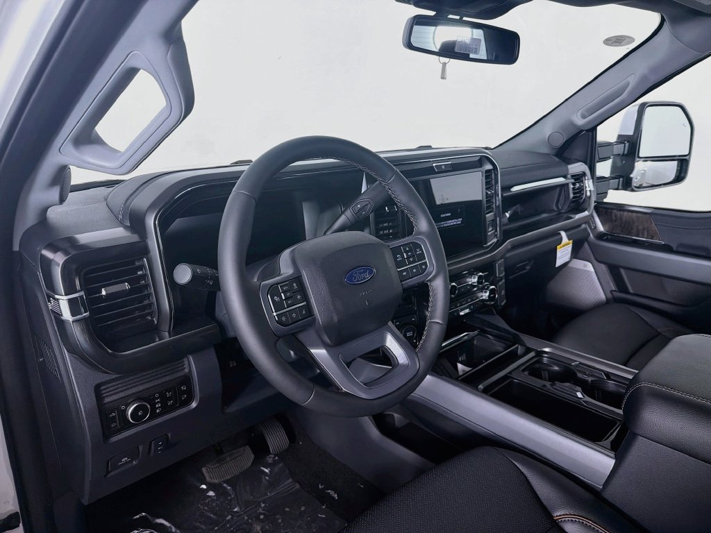 New 2027 Ford F450 Lariat w/ Lariat Premium Package AWD/4WD image 9