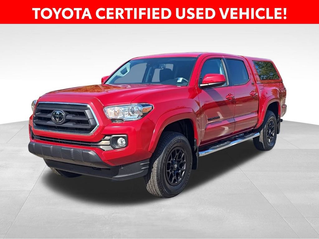 Certified 2022 Toyota Tacoma SR5