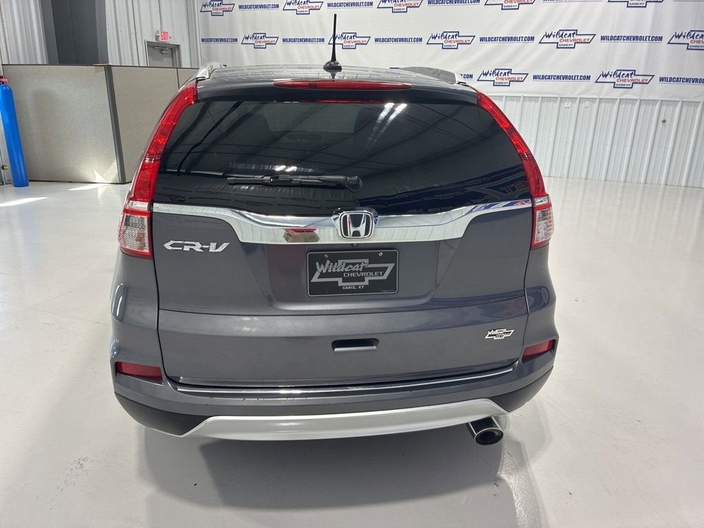 Used 2016 Honda CR-V EX-L image 5