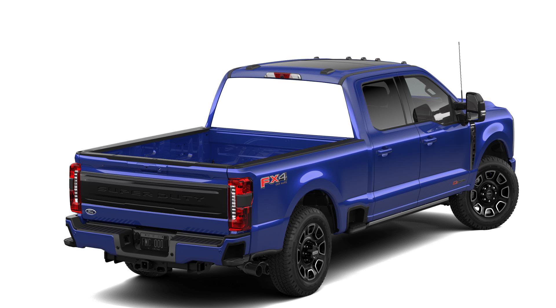 New 2026 Ford F350 Platinum AWD/4WD image 3