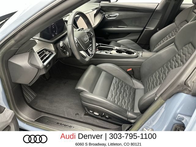 Certified 2023 Audi e-tron GT Premium Plus w/ Performance Package AWD/4WD image 11