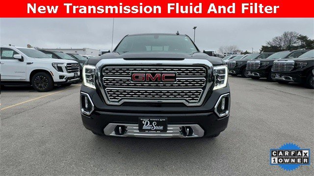 Used 2021 GMC Sierra 1500 Denali image 3
