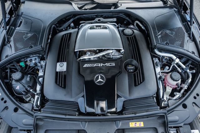 Certified 2025 Mercedes-Benz S 63 AMG S image 20