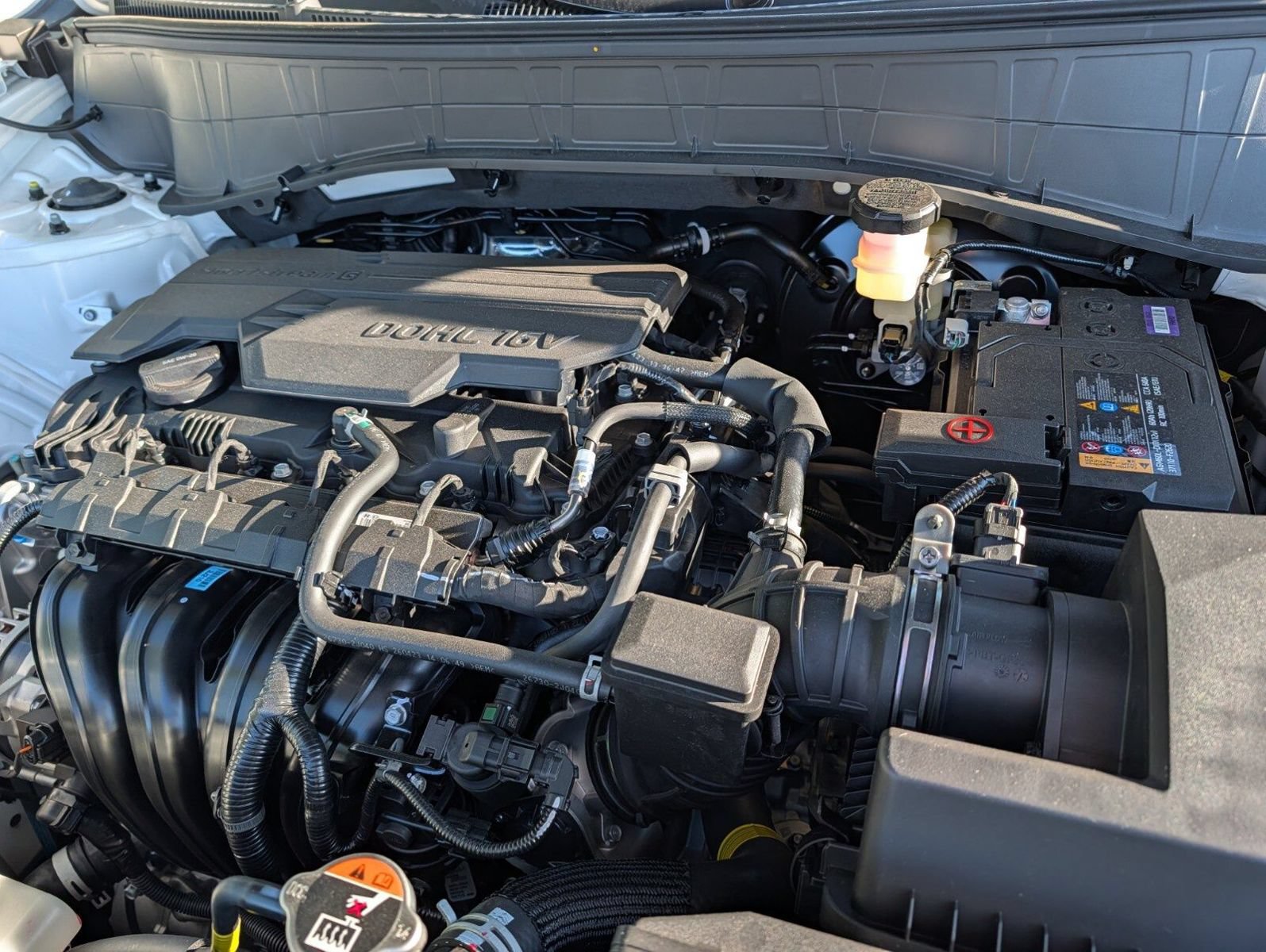 New 2027 Kia Seltos LX AWD/4WD image 35