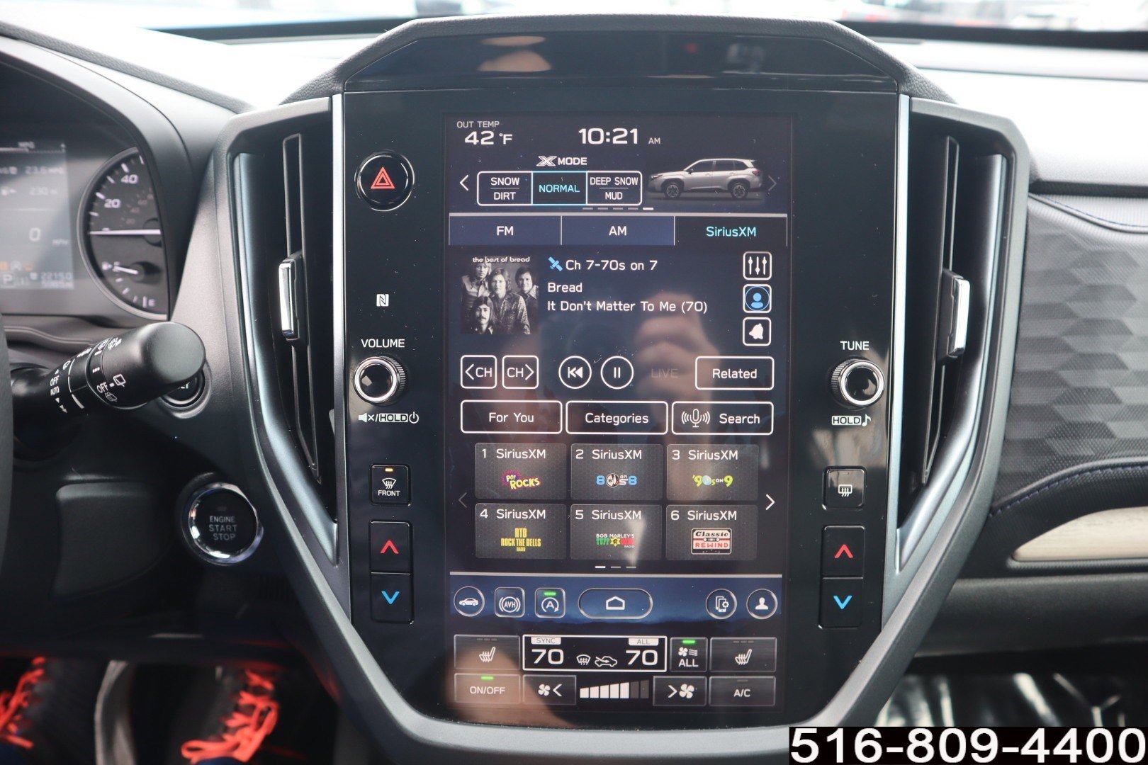 Used 2025 Subaru Forester Limited image 15