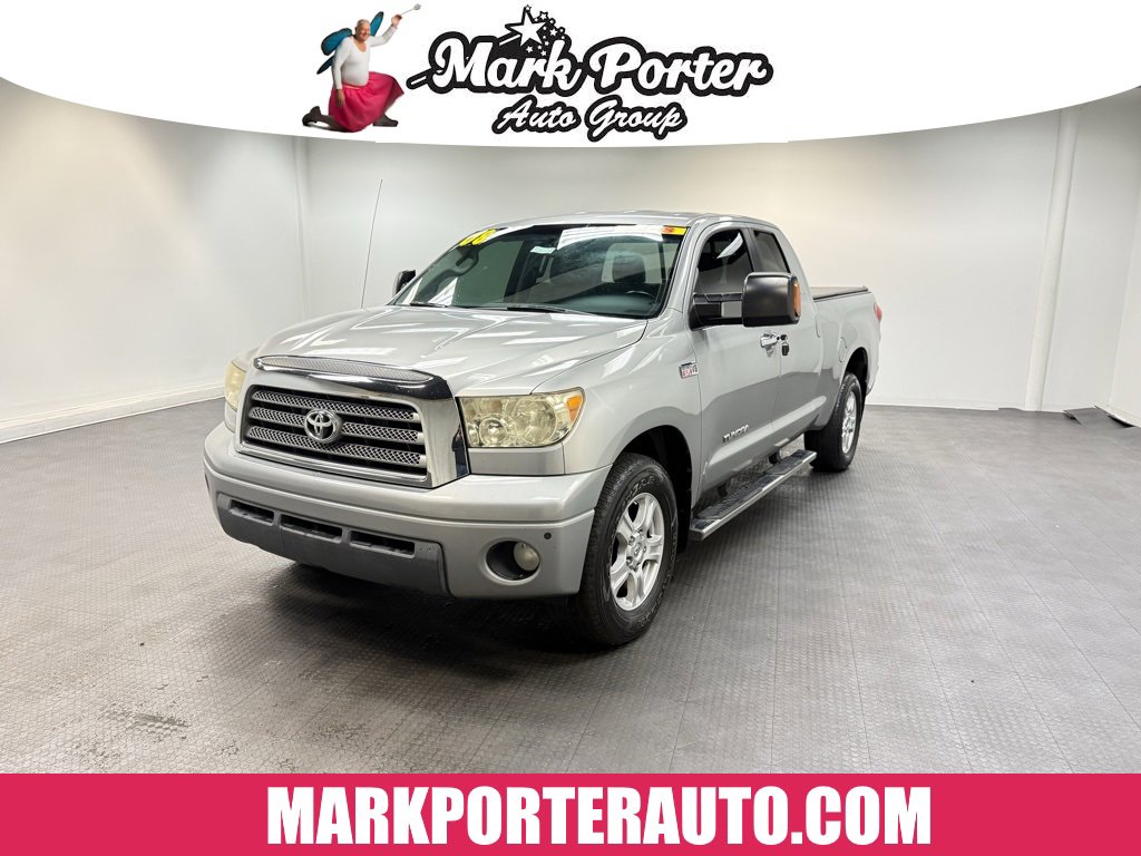 Used 2008 Toyota Tundra Limited