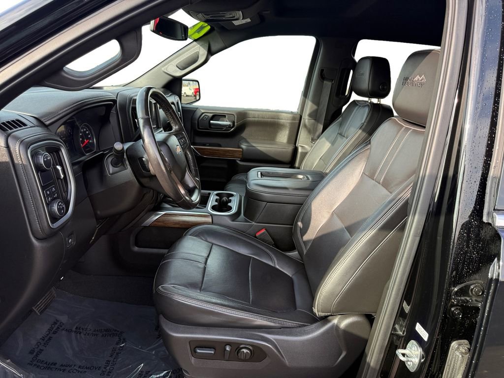 Certified 2022 Chevrolet Silverado 1500 High Country image 10