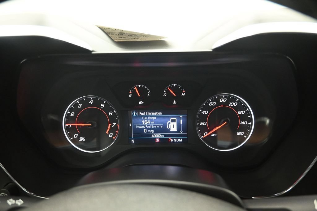 Used 2020 Chevrolet Camaro LT RWD image 13