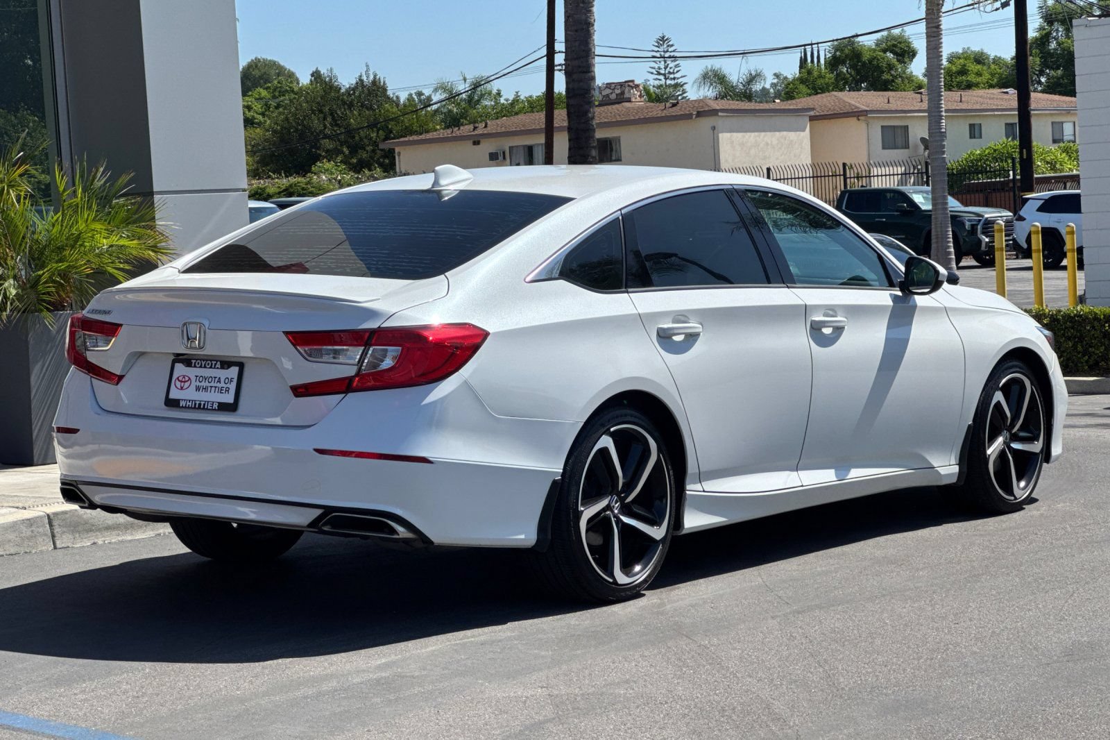 Used 2019 Honda Accord Sport image 5