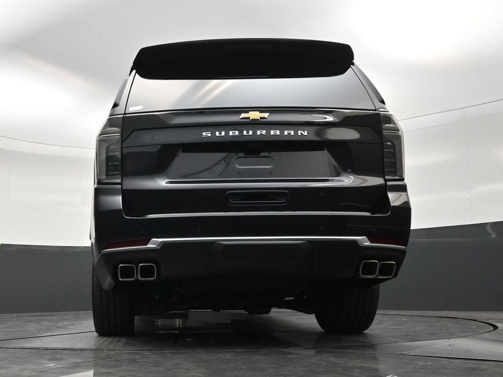 Certified 2026 Chevrolet Suburban High Country AWD/4WD image 23