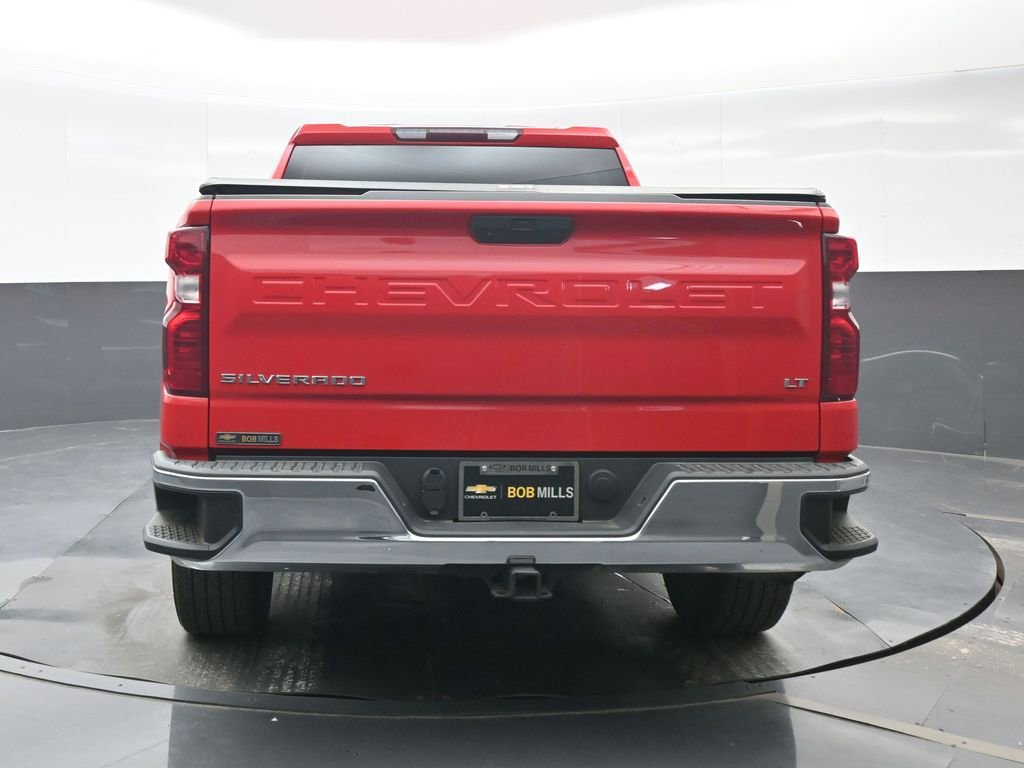 Used 2019 Chevrolet Silverado 1500 LT w/ Texas Edition AWD/4WD image 5