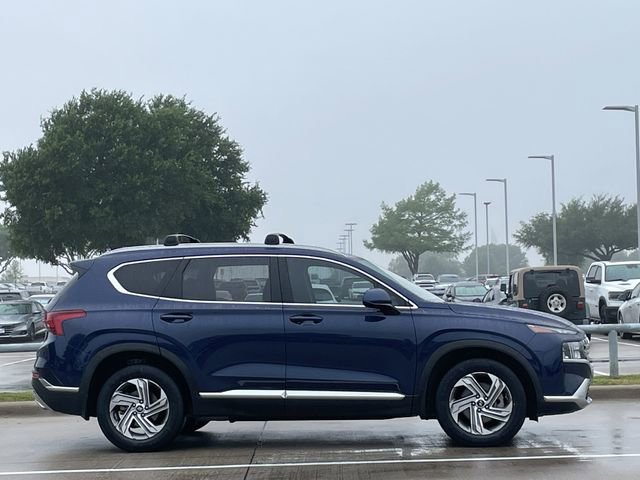 Used 2022 Hyundai Santa Fe SEL FWD image 3