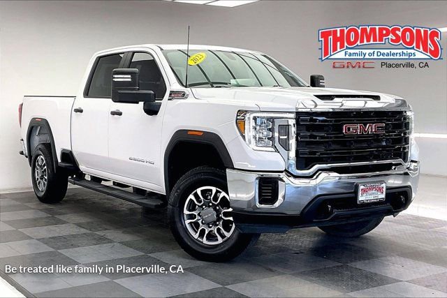 Used 2023 GMC Sierra 2500 Pro w/ Convenience Package