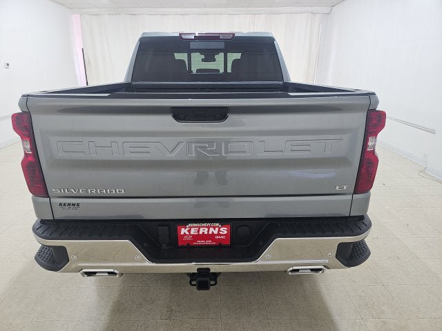 New 2026 Chevrolet Silverado 1500 LT w/ Z71 Off-Road Package AWD/4WD image 5