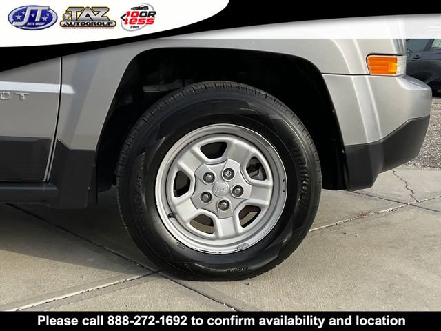 Used 2016 Jeep Patriot Sport w/ Power Value Group FWD image 8