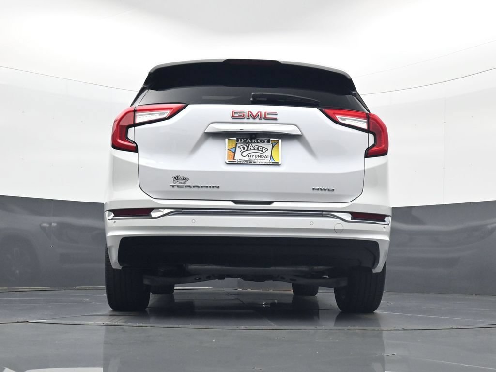 Used 2023 GMC Terrain Denali AWD/4WD image 27