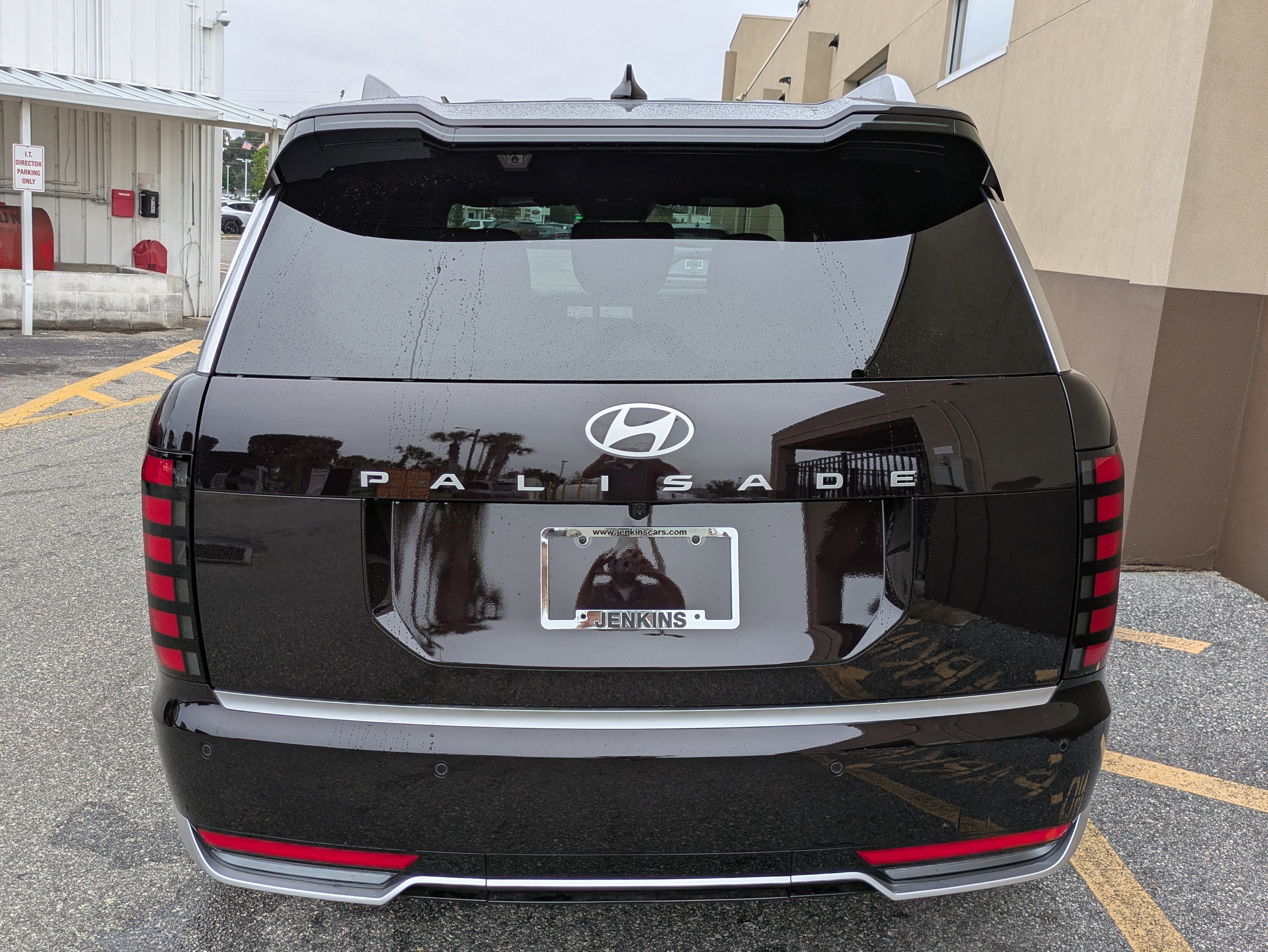 New 2026 Hyundai Palisade Calligraphy image 6