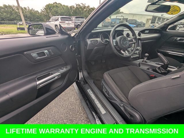 Used 2018 Ford Mustang GT w/ Equipment Group 301A RWD image 17