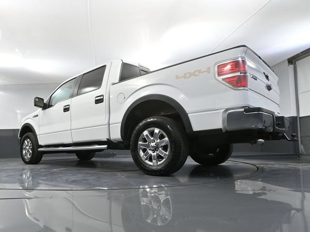Used 2013 Ford F150 XLT w/ Luxury Equipment Group AWD/4WD image 36