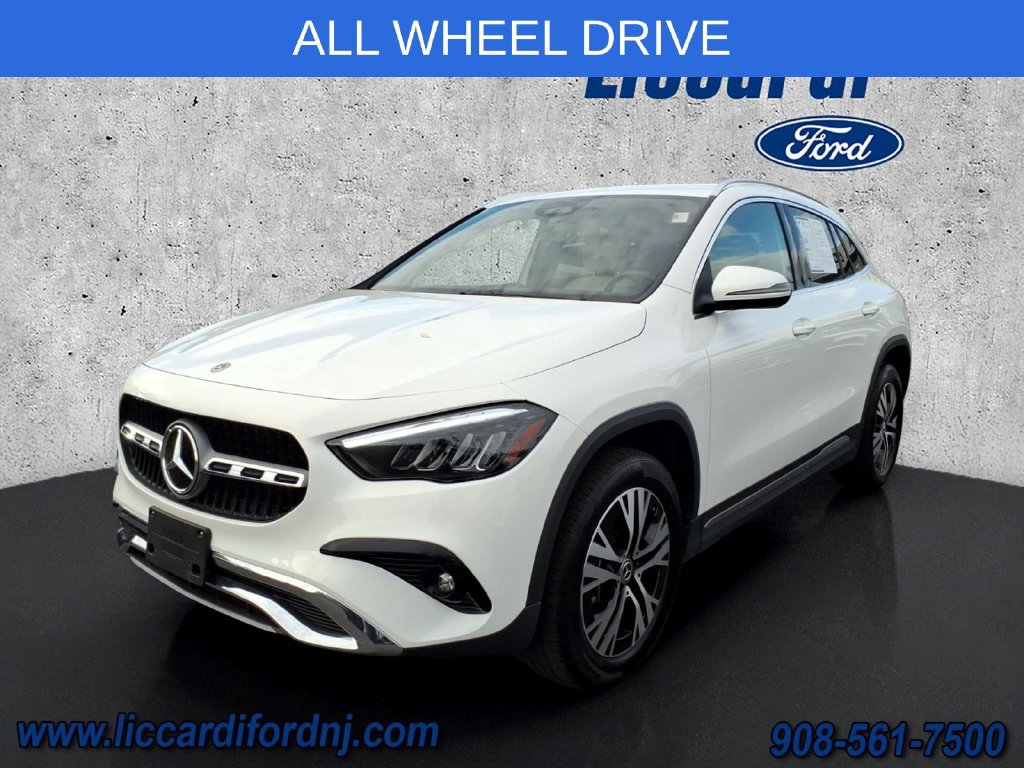 Used 2025 Mercedes-Benz GLA 250 4MATIC image 3