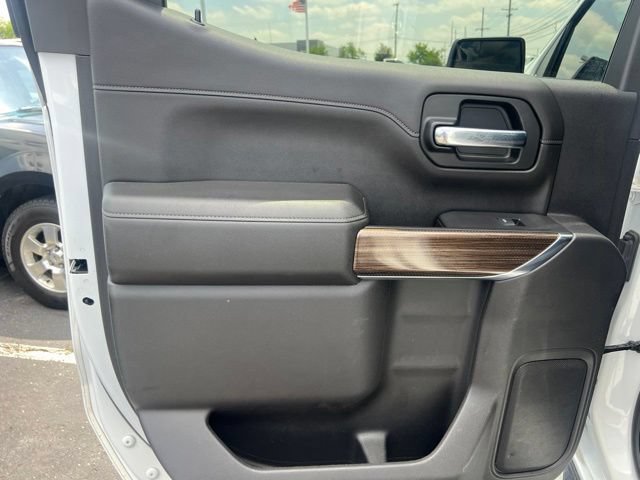 Used 2021 Chevrolet Silverado 1500 RST AWD/4WD image 14